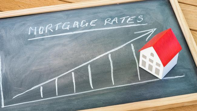 Rising interest rates are increasing mortgage pain for households already under pressure from cost of living pressures. Businesses are facing a double hit – from consumers and other businesses under pressure.