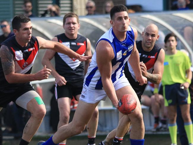 Why Ferntree Gully is well-positioned for Division 3 campaign