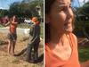 ‘I run the neighbourhood’: Wild garden fight