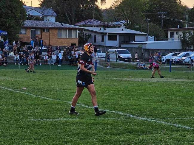 Kaylee Booth is a player to watch as Tweed Seagulls chase premiership success in the Harvey Norman Under 17s Cup. Picture: Supplied