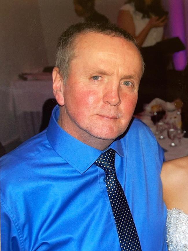 Taylors Hill man Steven Kinna, 67, died after his vehicle was struck by an allegedly stolen truck in Footscray. Picture: Supplied / Victoria Police