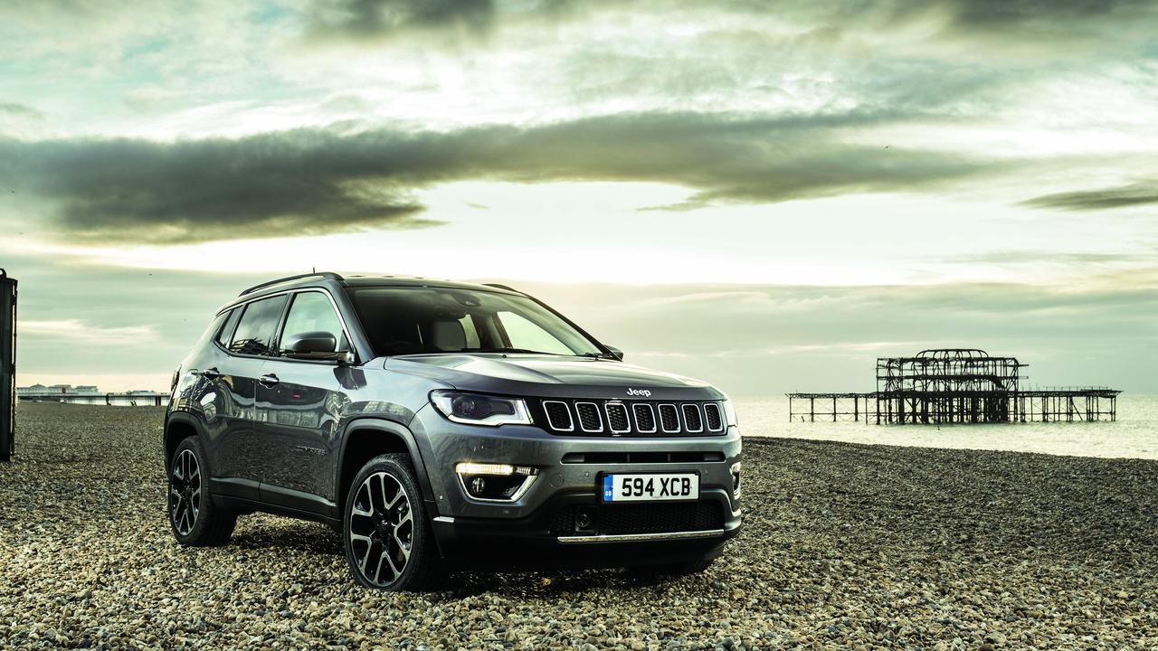 Jeep Compass review Easter eggs to tempt buyers back The Australian