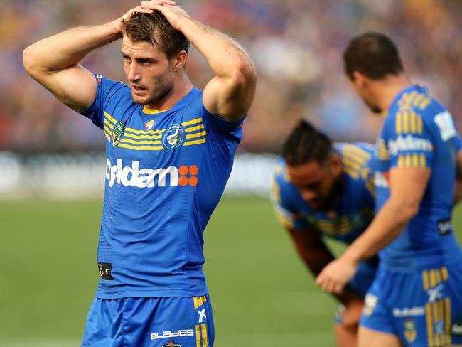 Kieran Foran has taken an indefinite break from rugby league.