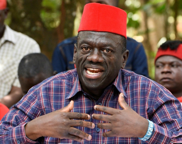 ‘Kidnapped’ Uganda opposition figure Besigye to appear at military court: lawyer