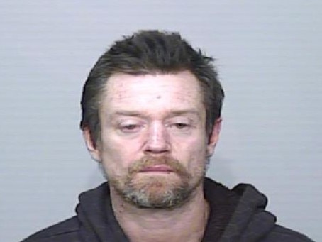 Wanted on warrant - Nathan Bradley.