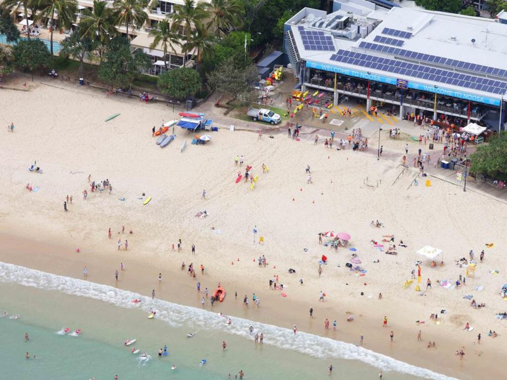 Noosa Surf Club will have an administrator appointed.