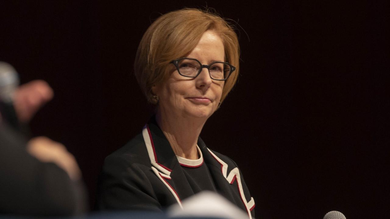 Ms Gillard served as prime minister from June 2010 to June 2013. Picture: NewsWire/ Andrew Taylor