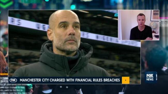 Man City charged: What does it all mean?