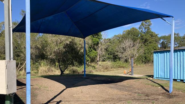 Residents of Glenwood said an outdated small playground for children had been torn down, but no replacement ever installed despite the number of youth aged 0-19 in the region rising from 241 to 325 from 2016 to 2021.