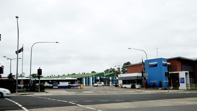 Brookvale Bus Depot as it is now.