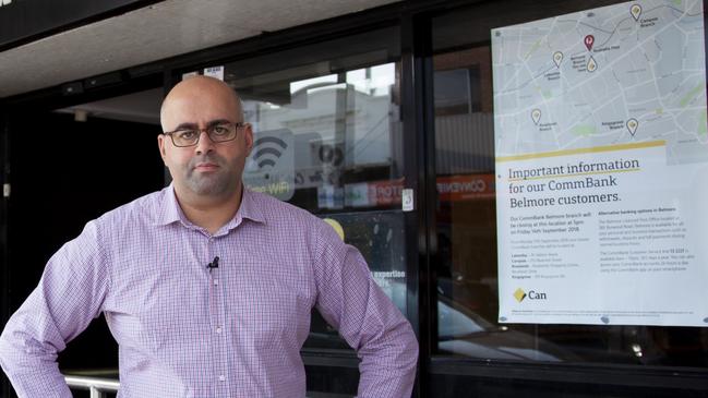 Residents were not consulted: Canterbury Bankstown Mayor Khal Asfour