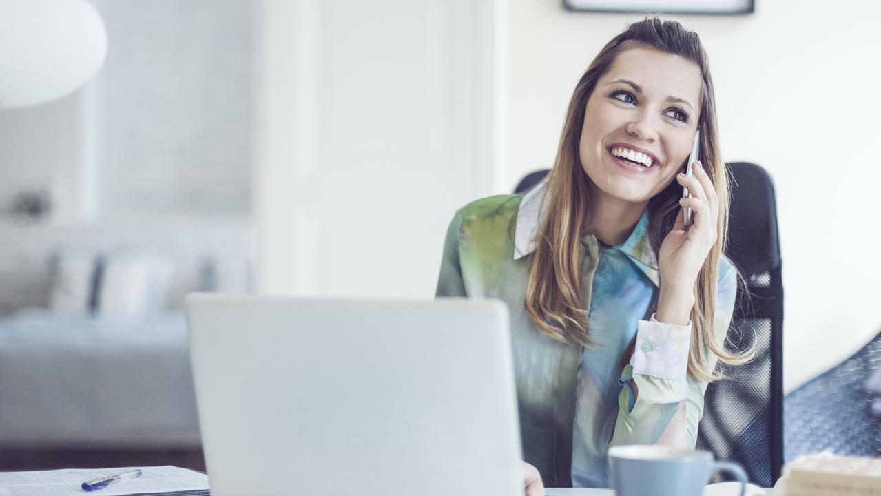 REVEALED: Our best receptionist as voted by you | The Courier Mail