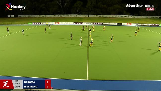 REPLAY: Hockey SA State Country Championships - Barossa v Riverland (Women's)