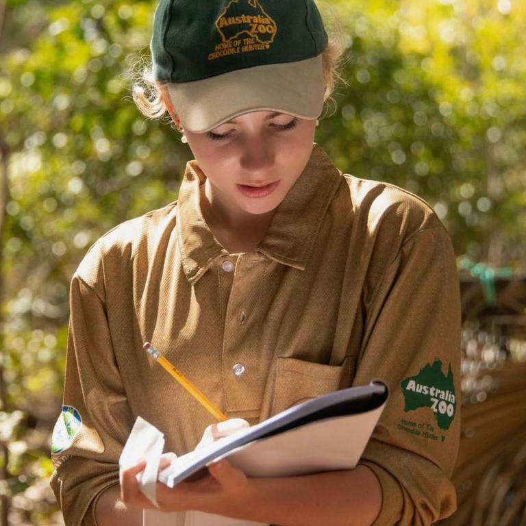 Robert Irwin’s girlfriend Rorie Buckey announces surprising career move