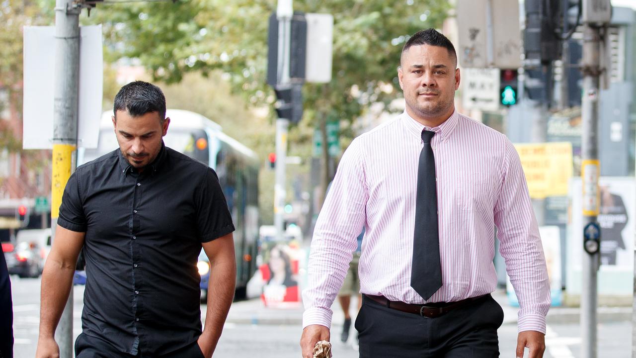 Jarryd Hayne victim: Woman's Facebook message after sexual assault verdict