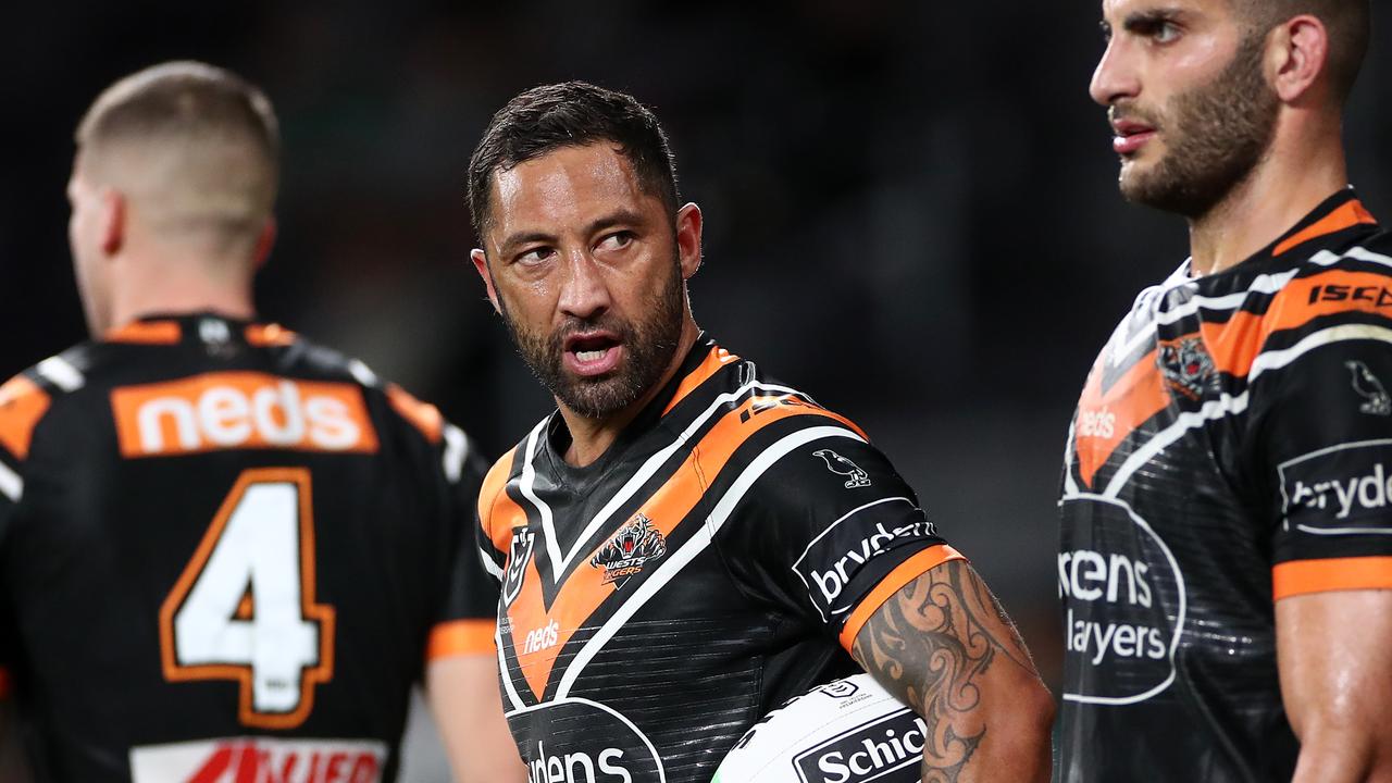Benji Marshall could land a bumper deal to join the UK Super League.