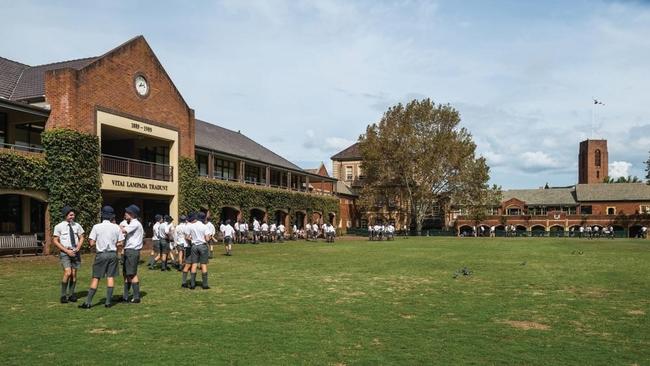 The school has released plans to boost its student headcount by more than 25 per cent.