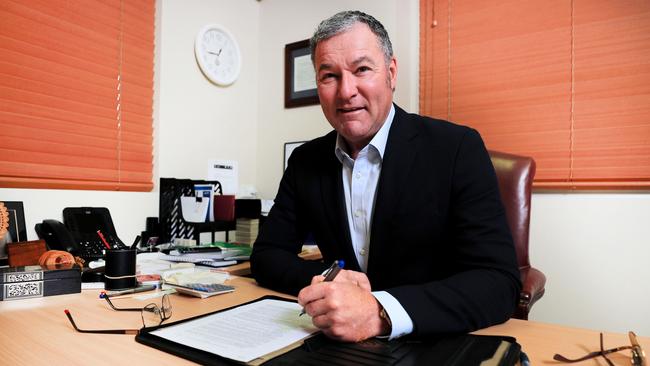 LNP racing spokesman John-Paul Langbroek. Picture: Scott Powick