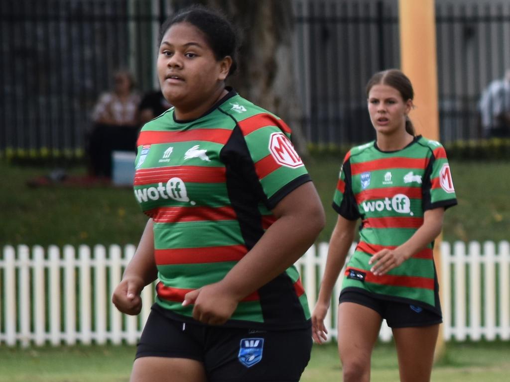 Veronica Sefo. Picture: Sean Teuma. Lisa Fiaola Cup