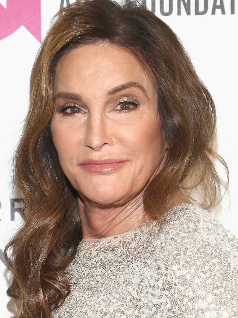 Caitlyn Jenner.  Picture:  Getty