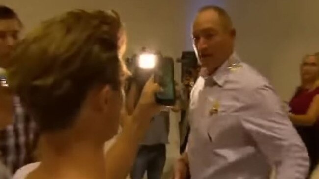 Will Connolly, known as 'Eggboi', will not press charges against Senator Fraser Anning and his supporters. Picture: Supplied