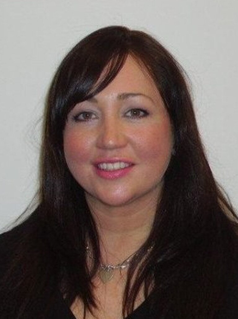 Kristy Kelly 43, Mount George. Picture: Supplied