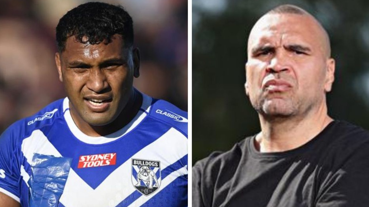 Battle of the Reef boxing live: Anthony Mundine’s feud with Tevita Pangai Jr