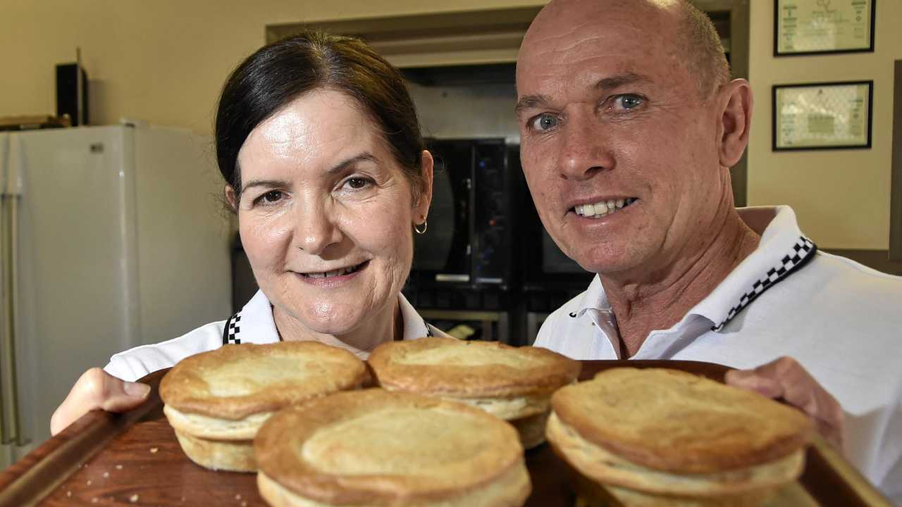 REVEALED: Top 5 pie shops in Toowoomba | The Courier Mail