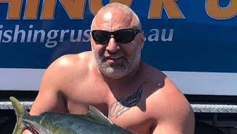 Viral Sydney fishing shop owner Yahya Tuameh has successfully overturned restrictive bail conditions – including a home detention order and daily reporting to police. Picture: Facebook