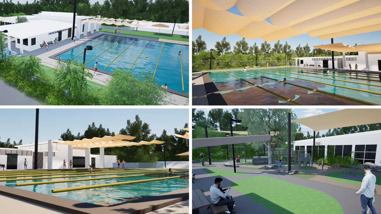 First look: Splash-tacular $16m swim centre upgrade