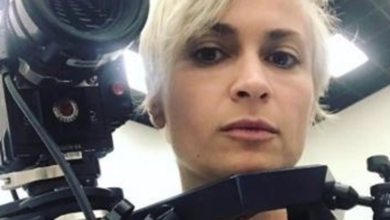 Cinematographer Halyna Hutchins was killed on the set of Rust. Picture: Instagram