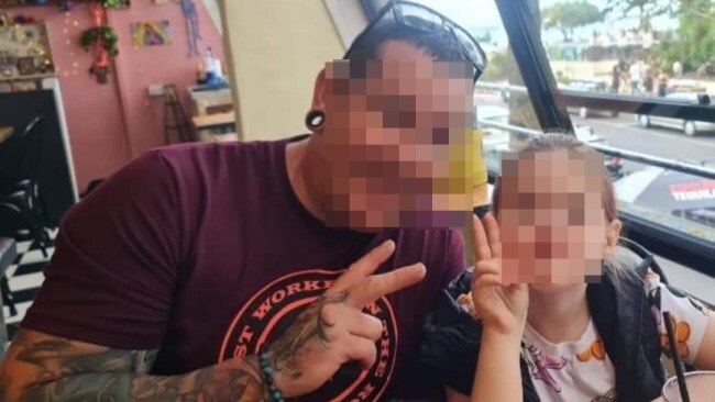 Michael agreed to keep finances separate after learning of Jodie's previous experiences. Picture: Supplied
