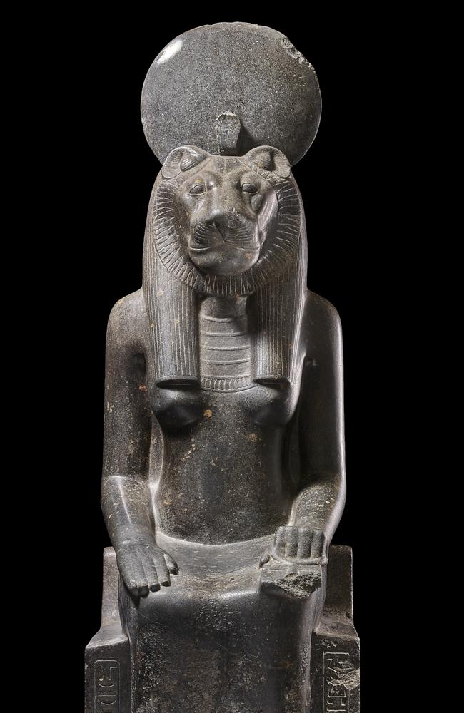 NGV Pharaoh: British Museum Experts Reveal How Ancient Egypt Artefacts ...