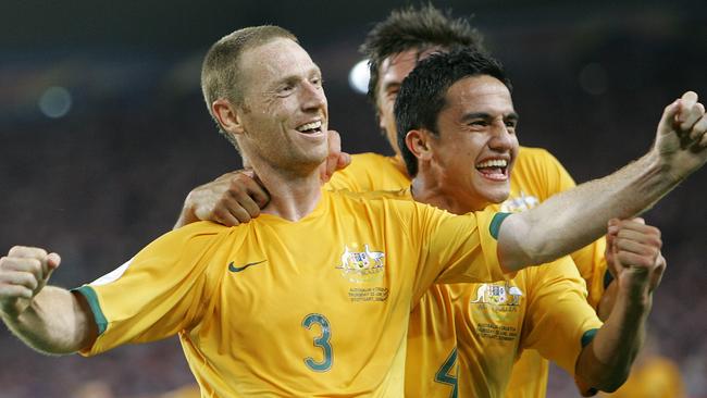 Socceroos great Craig Moore is pushing for the game to freshen up