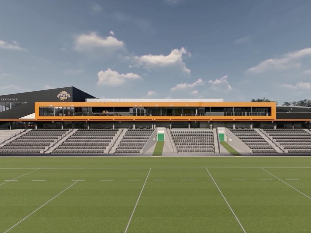 The new facility will be finished in early 2022.