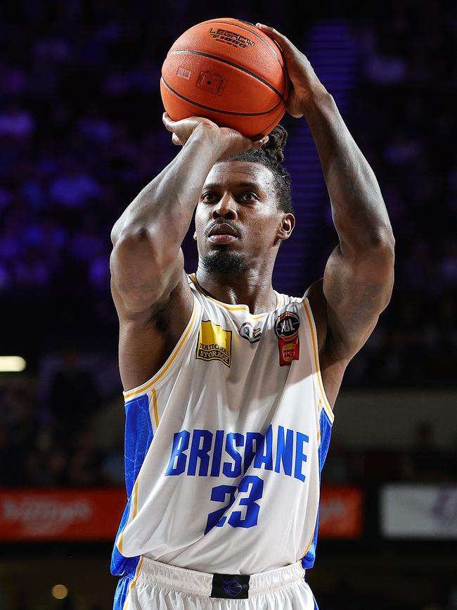 Casey Prather had a stellar season for the Bullets. Picture: Sarah Reed/Getty Images