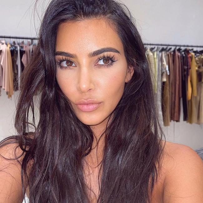 Kim Kardashian launched the brand in 2019. Picture: Instagram/KimKardashian