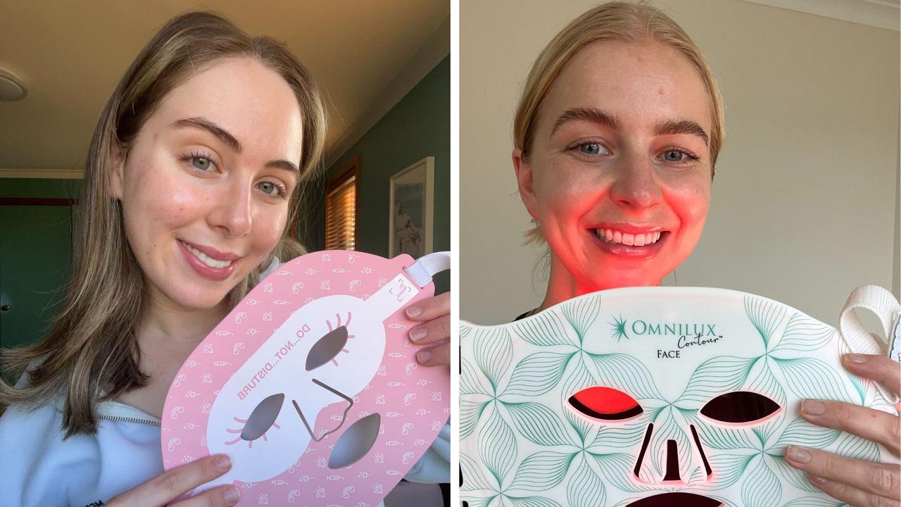 Currentbody LED Mask Review 2023: Read One Vogue Editor's Honest Take