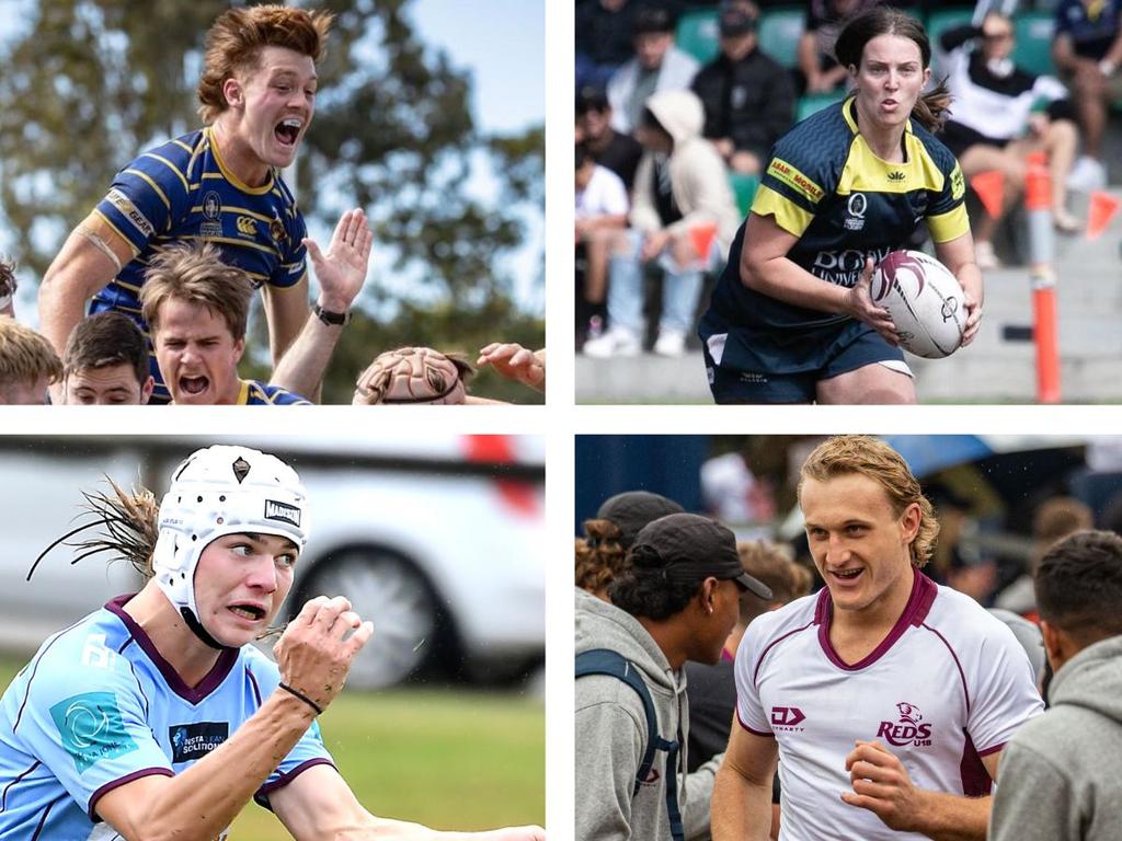 Womens  Queensland Reds Rugby Official Apparel