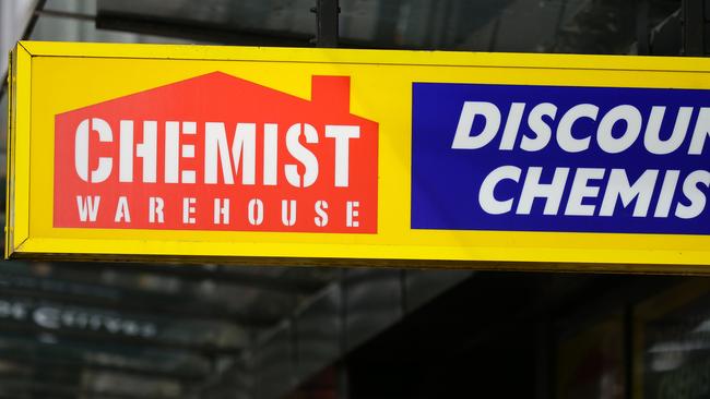 Mills was handed a community corrections order and told she must not enter another Chemist Warehouse. Picture: NCA NewsWire / Gaye Gerard