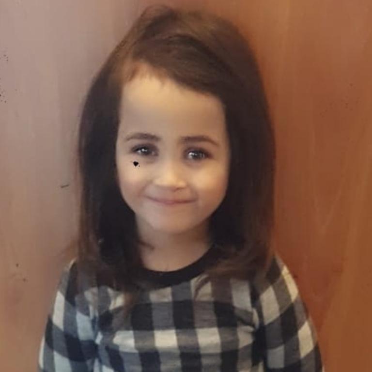 Five-year-old Mahinarangi Tautu has had her name shortened at daycare because the teacher said it’s ‘too hard’ to pronounce. Picture: Facebook