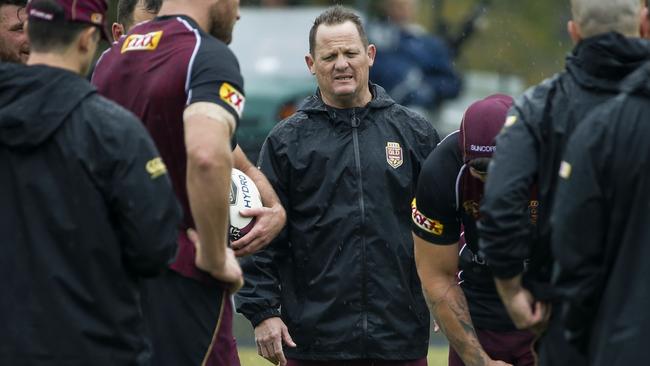 Kevin Walters has done enough to have a crack. (AAP Image/Glenn Hunt)