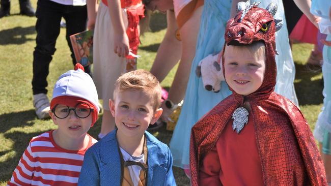 Book Week photos: West Moreton Anglican College