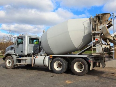 A man has been jailed for a raft of crimes, including stealing a cement truck (Photo: Istock)