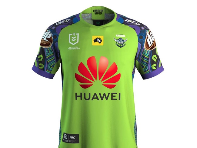 Jack Wighton is disappointed at the lack of effort that went into this jersey.