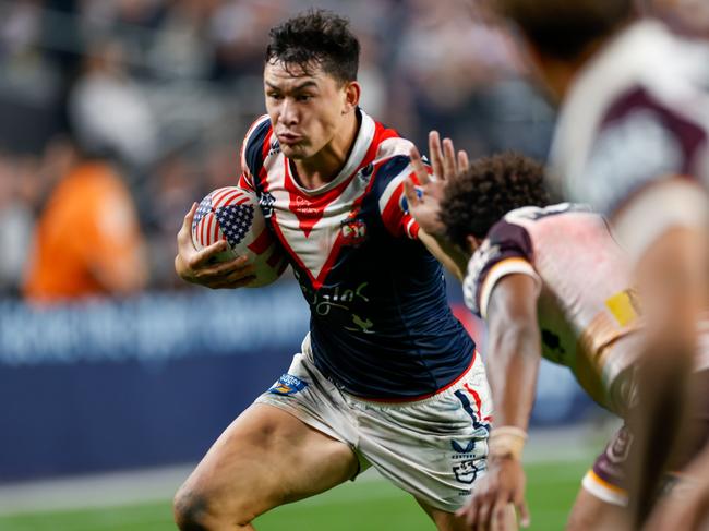 Joey Manu is off to Japanese rugby. Picture: NRL Photos