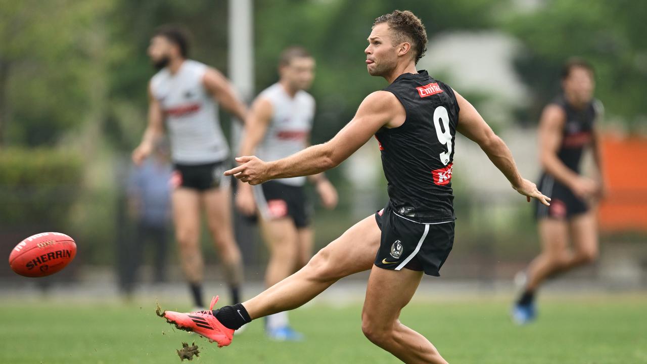 Dan Houston Reflects on Nerves Before First Port Clash and Magpie Roots