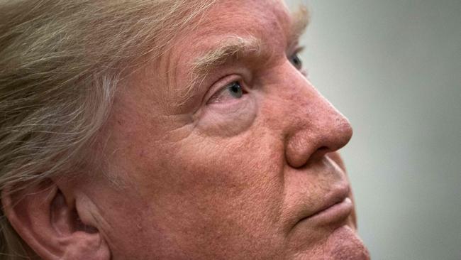 Tax policy is at the core of Donald Trump’s planned revolution. Pic: AFP