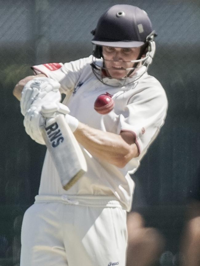 James Seymour in action for Essendon. Picture: Valeriu Campan