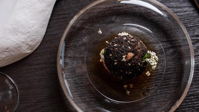 Levantine Hill's dark ‘galaxie’ chocolate is out-of-this-world good.